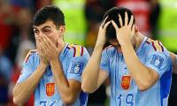 WC: Young Spain to take lessons on way out of Qatar