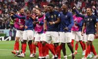 Giroud puts France within striking distance of WC trophy