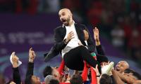 Meet the tactical coach behind Morocco's rise