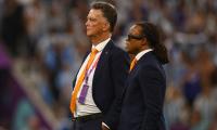 Heartbreaking end to Van Gaal's turbulent career 