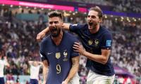 France win over Eng: Of guts and mental fortitude