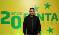 Brazil's Ronaldo is not an Argentina fan