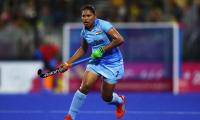 India tops Pool B at FIH women's Nations Cup