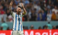 Messi shortlisted for FIFA Best Men's Player award