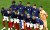 France's predicted starting XI for World Cup Final