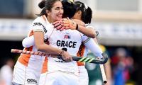 India down Spain to win FIH Women's Nations Cup