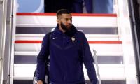 Benzema pulls the curtains on duty for Les Bleus