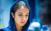 World Chess: Iran's Sara Khadem competes without hijab