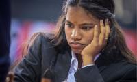 Indian teen clinches bronze at FIDE World Rapids