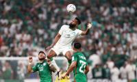 FIFA WC: Mexico beat Saudi, but both teams ousted