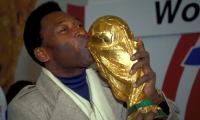 How Pele took Brazil to summit of world football