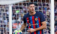 La Liga: Barca drop points against struggling Espanyol