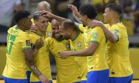 WC Qualifiers: Brazil thrash Paraguay; Argentina win