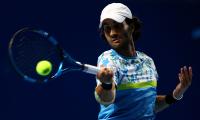 Davis Cup: Nagal dropped; Yuki back for Denmark tie