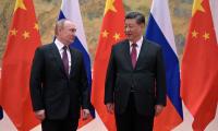 What the Putin-XI Nexus Means for US