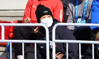 Peng Shuai watches Gu win Chinese gold at Big Air