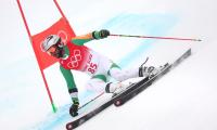 Winter Olympics: India's sole athlete finishes 45th