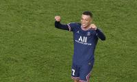 Champions League: PSG edge Real; City rout Lisbon