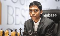 Praggnanandhaa wins Norway Chess Open