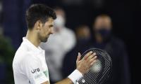 Djokovic stunned; Nadal scripts best start to a season