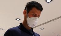 No vaccine, no French Open for Djokovic