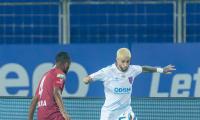 ISL: Odisha keep play-offs hopes alive