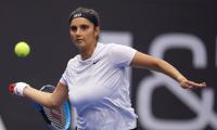 Aus Open: Sania, Bopanna crash out in doubles opener