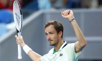 Aus Open PIX: Medvedev, Tsitsipas through to quarters