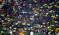 Cameroon stadium stampede kills eight; 38 injured