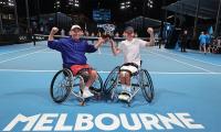 Aus Open: Hewett-Reid break Navratilova-Shriver record