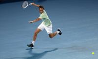 Aus Open PIX: Medvedev sets up Tsitsipas semi-final