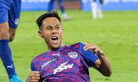 ISL: Bengaluru steamroll Chennaiyin after Udanta brace