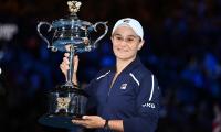 Barty ends 44-year wait for home champion at Aus Open