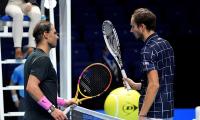 Nadal, Medvedev chase history at Australian Open final