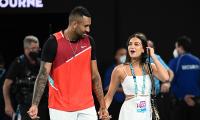 Meet Nick Kyrgios' new girlfriend