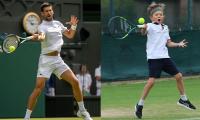 Djokovic ready to help son follow in his footsteps