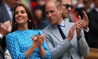 Kate, William Watch Djoko, Cameron Win