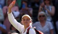 Wimbledon: Russians back Moscow-born Rybakina in final