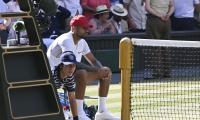 Kyrgios falters at final hurdle at Wimbledon