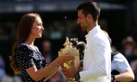 All about seven-time Wimbledon champion Djokovic