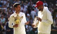 Kyrgios-Djokovic exhibition match sells out in minutes