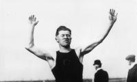 Thorpe gets his due 110 years after double gold