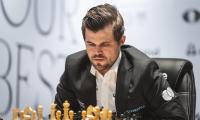 Carlsen will not defend chess world title next year