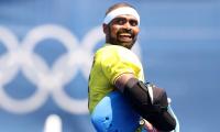 Sreejesh hopeful of a podium finish for India at WC