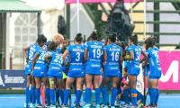 Hockey at CWG: Indian women look to bury WC ghosts