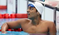 CWG swimming: Nataraj in men's 100m backstroke final