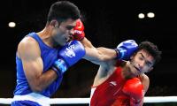 CWG Boxing: Thapa beats Pakistan's Baloch to advance