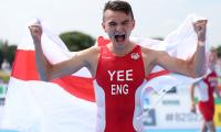 England's Yee wins first gold medal of CWG 2022