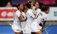 CWG Hockey: Vandana helps India beat Wales for 2nd win