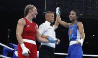 CWG: Lovlina punches her way into quarter-finals